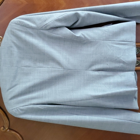 Express Grey Blazer - Picture 5 of 10